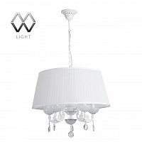 подвесная люстра mw-light селена 482011305 в Энгельсе