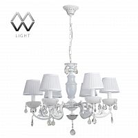 подвесная люстра mw-light селена 4 482011006 в Энгельсе