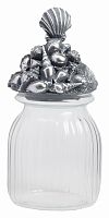 декоративная банка neptune silver в Энгельсе