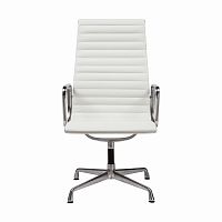 кресло office chair белое в Энгельсе