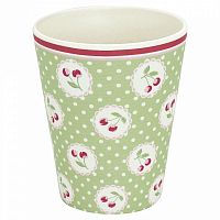 бамбуковый стакан "cherry berry p.green" в Энгельсе