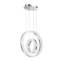 подвесной светодиодный светильник odeon light constance 4603/54l в Энгельсе