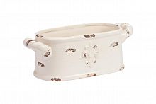 декоративная ваза clarabelle creme в Энгельсе