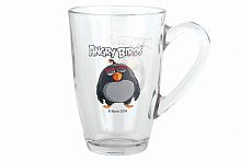 кружка angry birds movie black 330 мл в Энгельсе