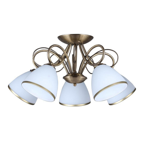 потолочная люстра omnilux alimini oml-25307-05 в Энгельсе