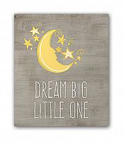 постер little moon а4 в Энгельсе