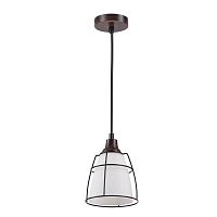 подвесной светильник odeon light lofia 3806/1l в Энгельсе