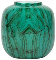 ваза настольная gems malachite short в Энгельсе