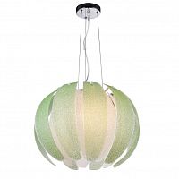 подвесной светильник idlamp silvana 248/1-green в Энгельсе