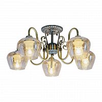 потолочная люстра toplight sybilla tl1157-5d в Энгельсе