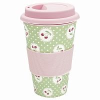 кружка на вынос cherry berry p.green в Энгельсе