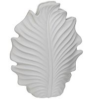 ваза белая leaf 30*11,5*37,5 в Энгельсе