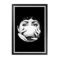 арт-постер tea time fornasetti в Энгельсе