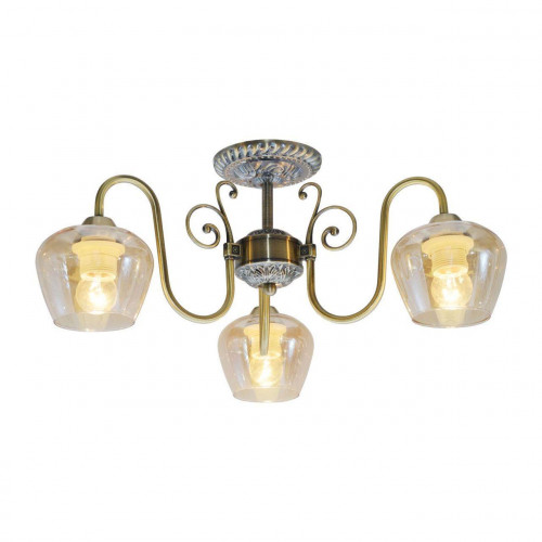 потолочная люстра toplight sybilla tl1157-3d в Энгельсе