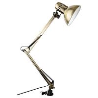 настольная лампа arte lamp senior a6068lt-1ab в Энгельсе