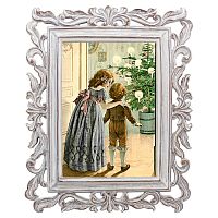 картинас новым годом!, в фоторамкеагата, версия 5 в Энгельсе