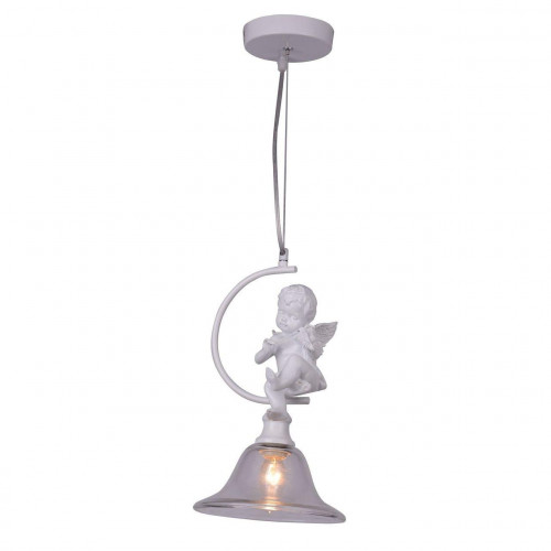 подвесной светильник arte lamp amur a4288sp-1wh в Энгельсе