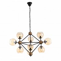 подвесная люстра st luce stampo sl549.423.10 в Энгельсе