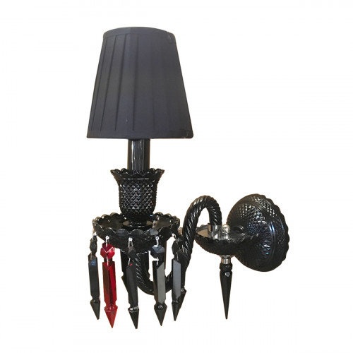 бра baccarat 1 black от delight collection в Энгельсе