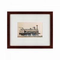 картина: locomotive, 1888 в Энгельсе