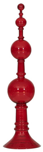 декор faery red sphere в Энгельсе