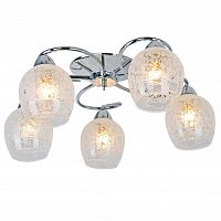 потолочная люстра arte lamp 87 a1674pl-5cc в Энгельсе