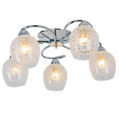 потолочная люстра arte lamp 87 a1674pl-5cc в Энгельсе