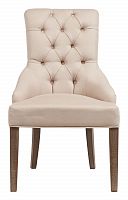 стул martine armchair кремовый лен в Энгельсе