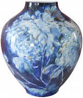 ваза настольная blue garden small в Энгельсе