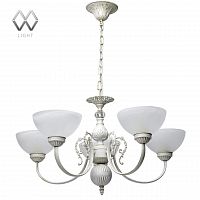 подвесная люстра mw-light олимп 5 318013905 в Энгельсе