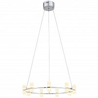 подвесная светодиодная люстра st luce cilindro sl799.103.09 в Энгельсе