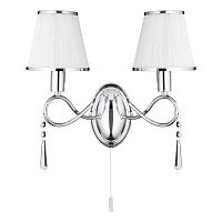 бра arte lamp logico a1035ap-2cc в Энгельсе