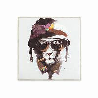 картина slow leopard малая в Энгельсе