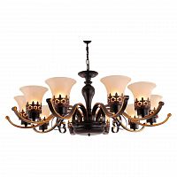 подвесная люстра toplight florence tl7490d-08bl в Энгельсе