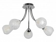 потолочная люстра toplight fay tl3660x-05ch в Энгельсе