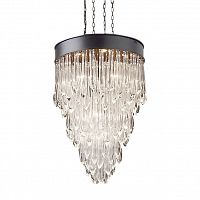 подвесной светильник tear drop glass 8 от delight collection в Энгельсе