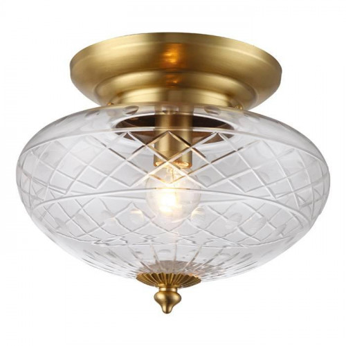 потолочный светильник arte lamp faberge a2302pl-1pb в Энгельсе