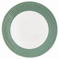 тарелка alice dusty green в Энгельсе