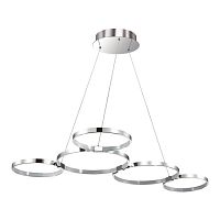 подвесной светодиодный светильник odeon light olimpo 4016/50l в Энгельсе