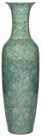 ваза напольная anaconda green shagreen в Энгельсе