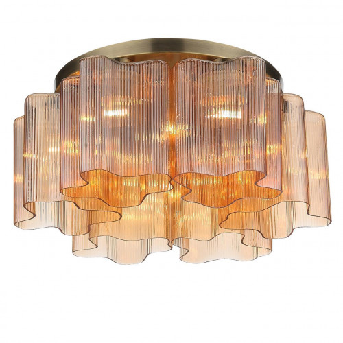 потолочная люстра st luce onde sl117.302.06 в Энгельсе