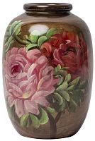 ваза настольная fresco flower в Энгельсе