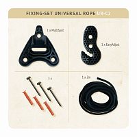 крепление для гамаков universal rope 3m в Энгельсе