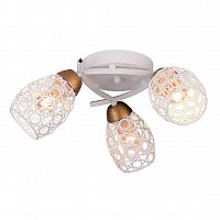 потолочная люстра toplight mavis tl3810x-03wh в Энгельсе