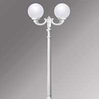 уличный фонарь fumagalli nebo ofir/g300 g30.202.r20.wye27 в Энгельсе